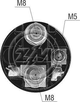 ERA ZM86096 - Set za popravak, starter www.molydon.hr