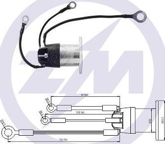 ERA ZM291 - Elektromagnetni Prekidač, starter www.molydon.hr