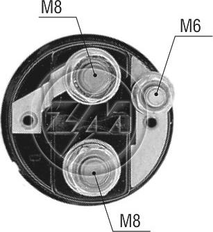 ERA ZM76296 - Set za popravak, starter www.molydon.hr