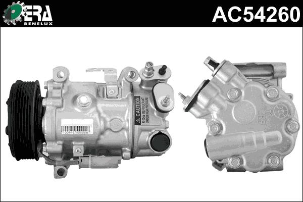 ERA Benelux AC54260 - Kompresor, klima-Uređaj www.molydon.hr