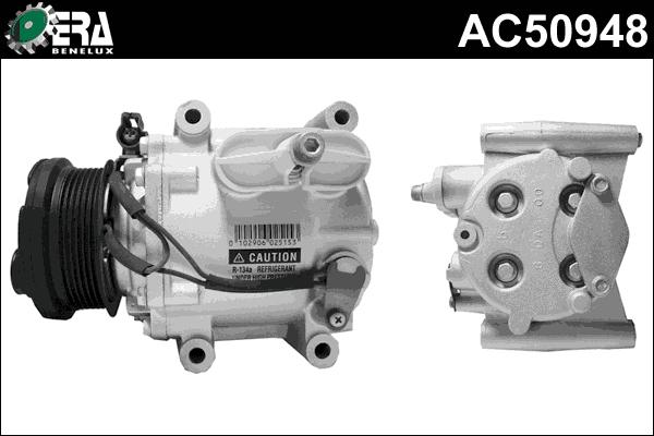 ERA Benelux AC50948 - Kompresor, klima-Uređaj www.molydon.hr