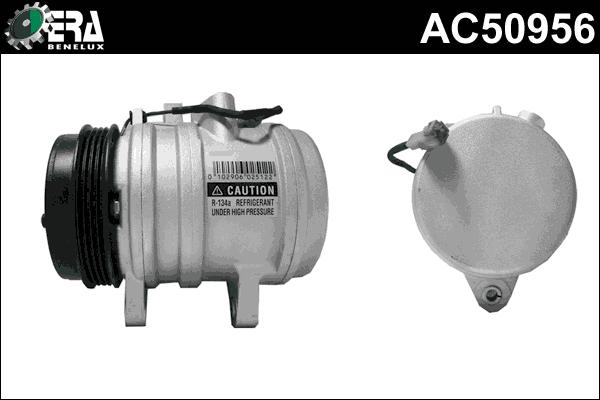 ERA Benelux AC50956 - Kompresor, klima-Uređaj www.molydon.hr