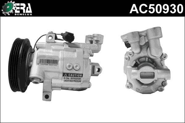 ERA Benelux AC50930 - Kompresor, klima-Uređaj www.molydon.hr