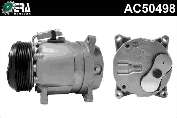 ERA Benelux AC50498 - Kompresor, klima-Uređaj www.molydon.hr