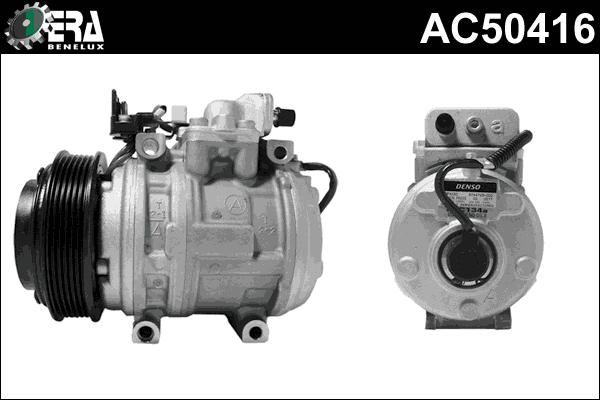 ERA Benelux AC50416 - Kompresor, klima-Uređaj www.molydon.hr