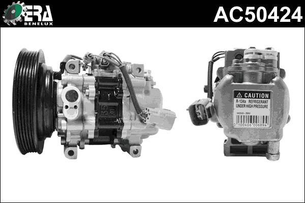 ERA Benelux AC50424 - Kompresor, klima-Uređaj www.molydon.hr