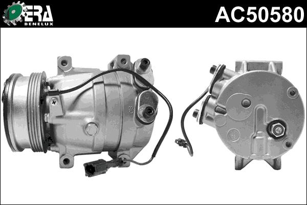 ERA Benelux AC50580 - Kompresor, klima-Uređaj www.molydon.hr