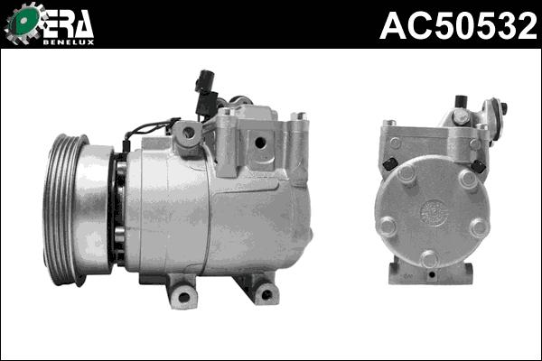 ERA Benelux AC50532 - Kompresor, klima-Uređaj www.molydon.hr