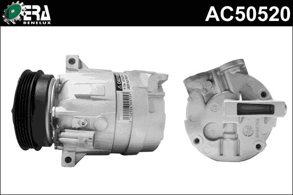 ERA Benelux AC50520 - Kompresor, klima-Uređaj www.molydon.hr