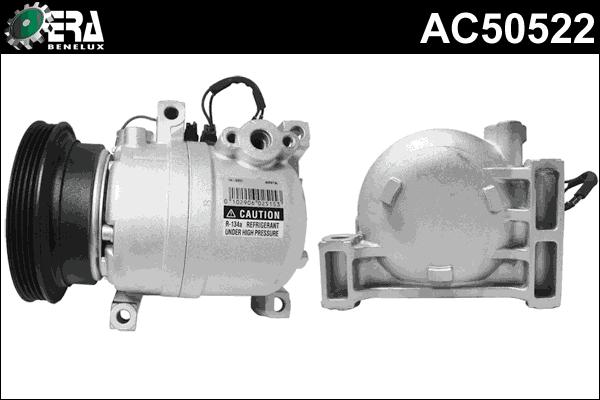 ERA Benelux AC50522 - Kompresor, klima-Uređaj www.molydon.hr