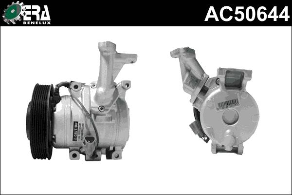 ERA Benelux AC50644 - Kompresor, klima-Uređaj www.molydon.hr