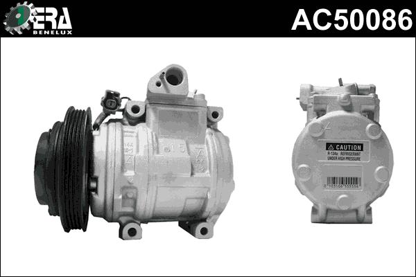 ERA Benelux AC50086 - Kompresor, klima-Uređaj www.molydon.hr