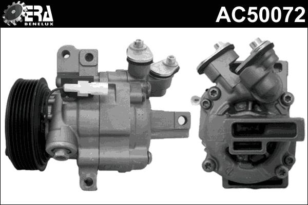 ERA Benelux AC50072 - Kompresor, klima-Uređaj www.molydon.hr