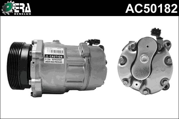 ERA Benelux AC50182 - Kompresor, klima-Uređaj www.molydon.hr