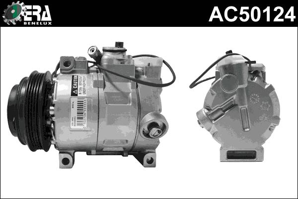 ERA Benelux AC50124 - Kompresor, klima-Uređaj www.molydon.hr