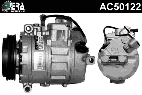 ERA Benelux AC50122 - Kompresor, klima-Uređaj www.molydon.hr