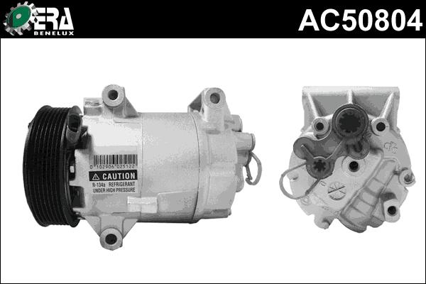 ERA Benelux AC50804 - Kompresor, klima-Uređaj www.molydon.hr