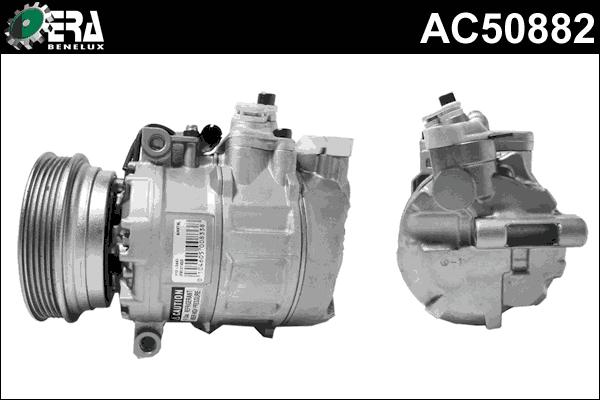 ERA Benelux AC50882 - Kompresor, klima-Uređaj www.molydon.hr