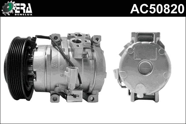 ERA Benelux AC50820 - Kompresor, klima-Uređaj www.molydon.hr