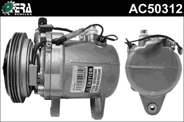 ERA Benelux AC50312 - Kompresor, klima-Uređaj www.molydon.hr