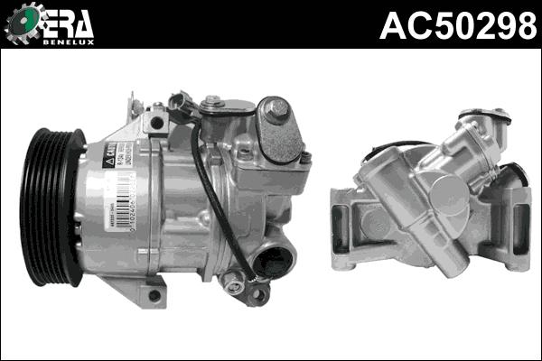 ERA Benelux AC50298 - Kompresor, klima-Uređaj www.molydon.hr