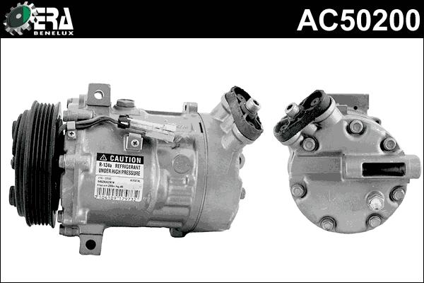 ERA Benelux AC50200 - Kompresor, klima-Uređaj www.molydon.hr