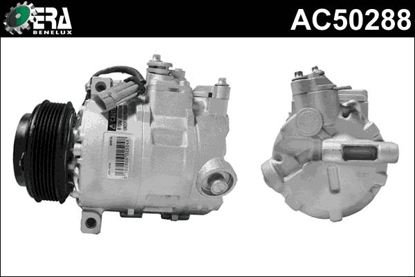 ERA Benelux AC50288 - Kompresor, klima-Uređaj www.molydon.hr