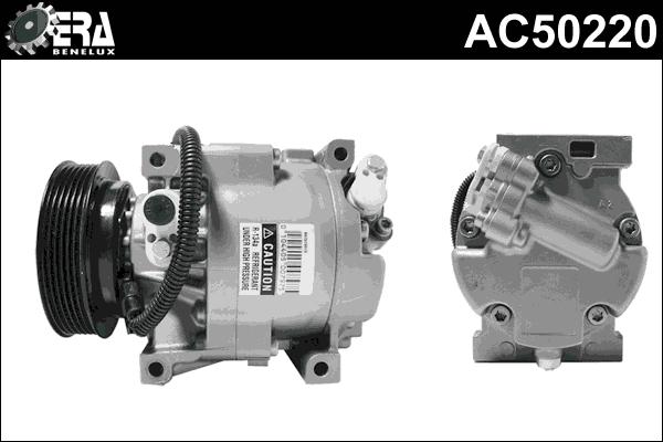 ERA Benelux AC50220 - Kompresor, klima-Uređaj www.molydon.hr