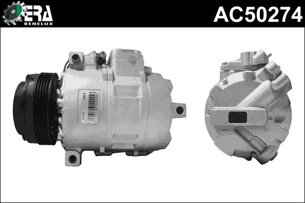 ERA Benelux AC50274 - Kompresor, klima-Uređaj www.molydon.hr