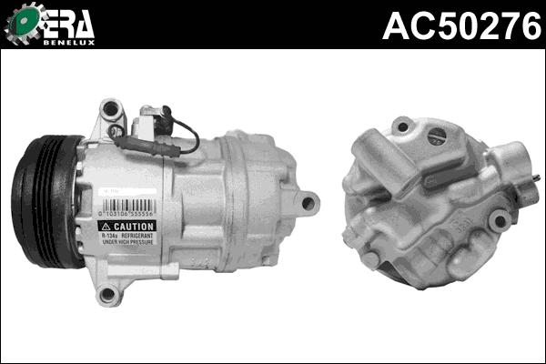 ERA Benelux AC50276 - Kompresor, klima-Uređaj www.molydon.hr