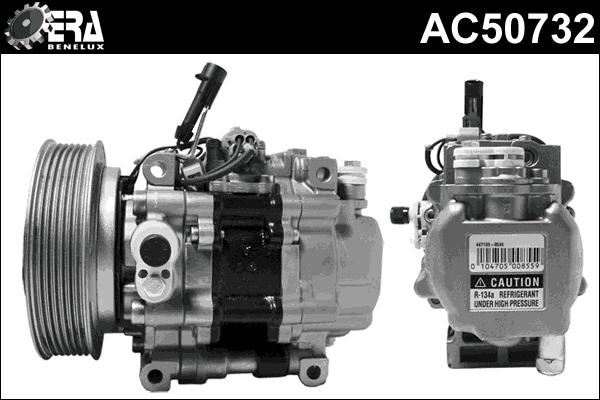 ERA Benelux AC50732 - Kompresor, klima-Uređaj www.molydon.hr