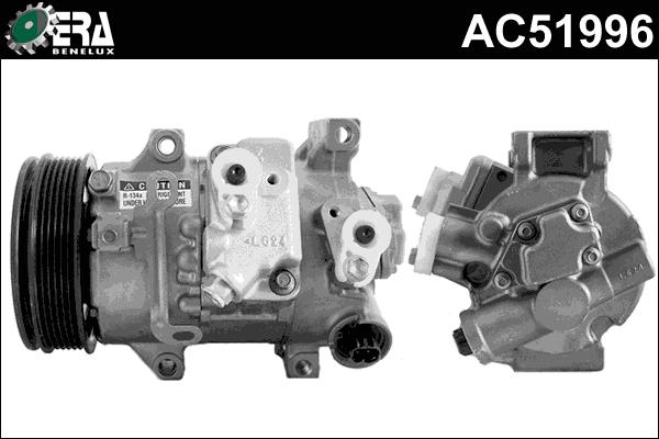 ERA Benelux AC51996 - Kompresor, klima-Uređaj www.molydon.hr