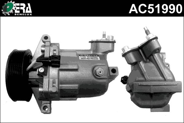 ERA Benelux AC51990 - Kompresor, klima-Uređaj www.molydon.hr