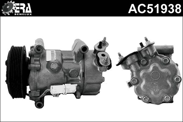 ERA Benelux AC51938 - Kompresor, klima-Uređaj www.molydon.hr