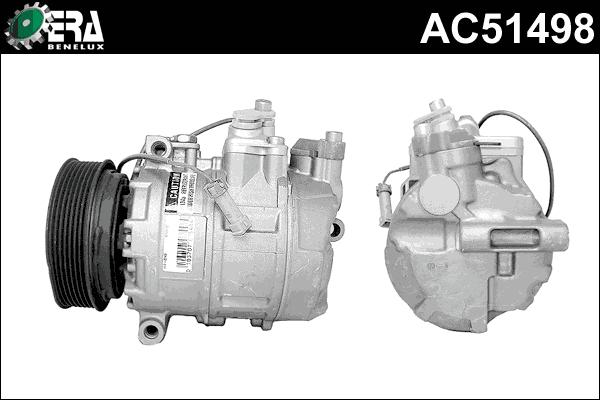 ERA Benelux AC51498 - Kompresor, klima-Uređaj www.molydon.hr