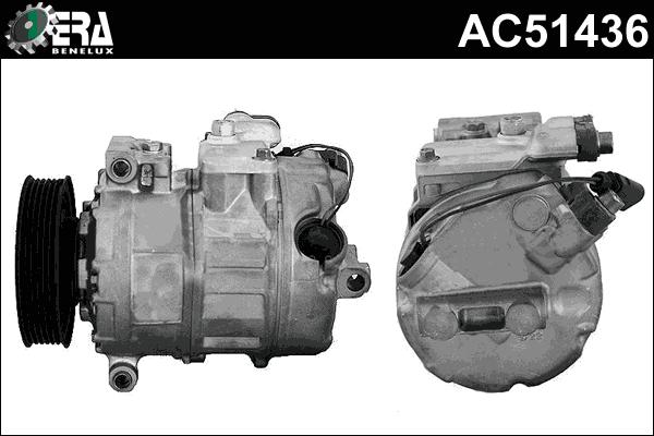 ERA Benelux AC51436 - Kompresor, klima-Uređaj www.molydon.hr