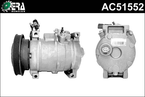 ERA Benelux AC51552 - Kompresor, klima-Uređaj www.molydon.hr