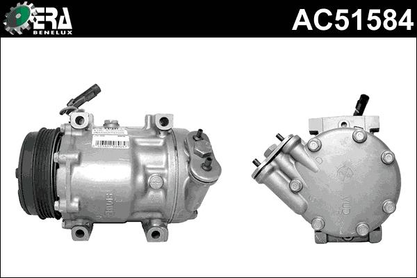 ERA Benelux AC51584 - Kompresor, klima-Uređaj www.molydon.hr