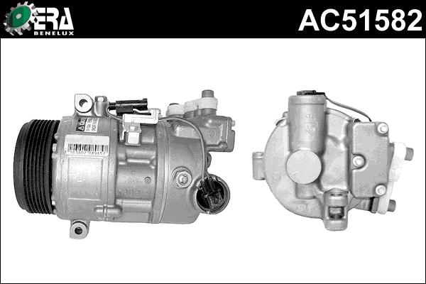 ERA Benelux AC51582 - Kompresor, klima-Uređaj www.molydon.hr