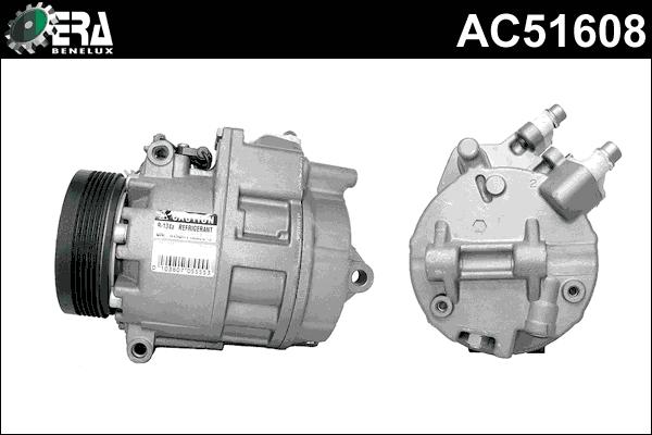 ERA Benelux AC51608 - Kompresor, klima-Uređaj www.molydon.hr