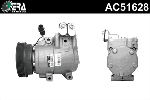 ERA Benelux AC51628 - Kompresor, klima-Uređaj www.molydon.hr