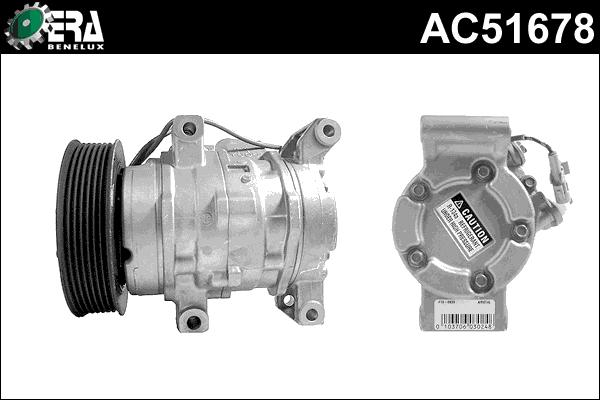 ERA Benelux AC51678 - Kompresor, klima-Uređaj www.molydon.hr