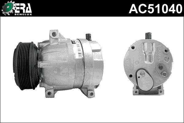 ERA Benelux AC51040 - Kompresor, klima-Uređaj www.molydon.hr