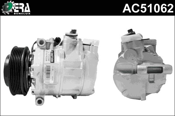 ERA Benelux AC51062 - Kompresor, klima-Uređaj www.molydon.hr