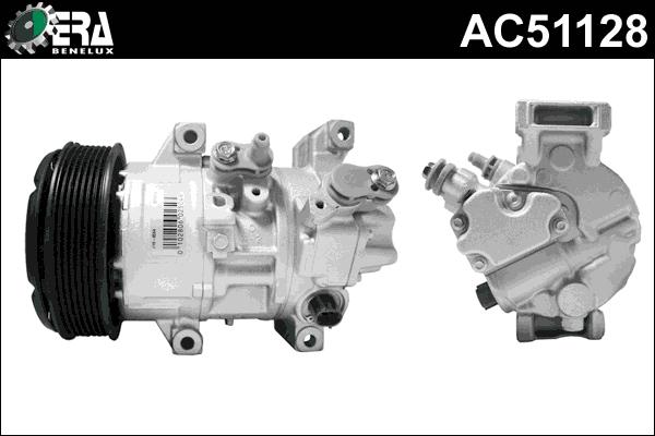 ERA Benelux AC51128 - Kompresor, klima-Uređaj www.molydon.hr