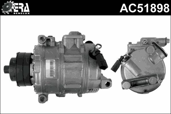 ERA Benelux AC51898 - Kompresor, klima-Uređaj www.molydon.hr