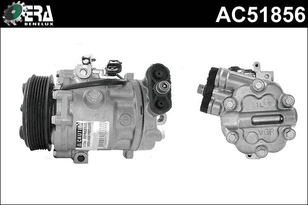 ERA Benelux AC51856 - Kompresor, klima-Uređaj www.molydon.hr