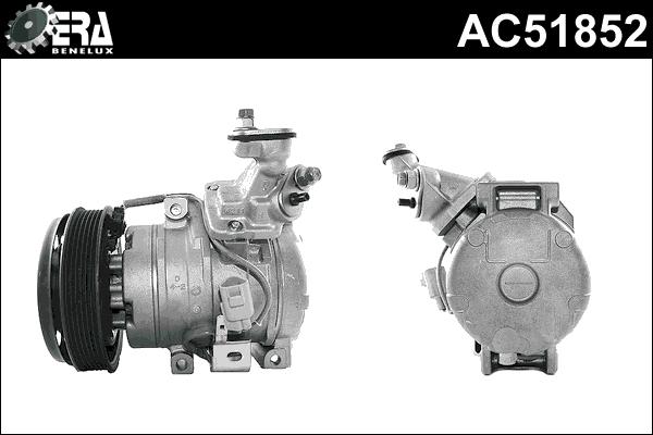 ERA Benelux AC51852 - Kompresor, klima-Uređaj www.molydon.hr