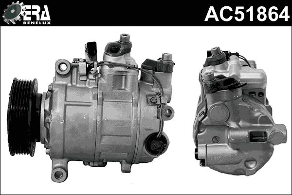 ERA Benelux AC51864 - Kompresor, klima-Uređaj www.molydon.hr