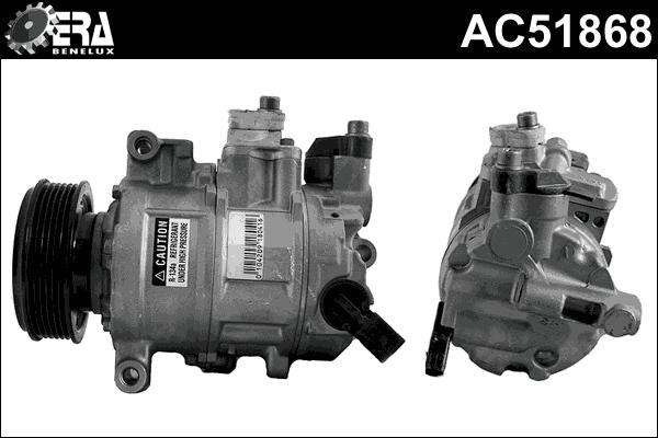 ERA Benelux AC51868 - Kompresor, klima-Uređaj www.molydon.hr